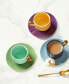 Фото #2 товара Make it Pop Cup Saucer Set