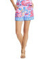 Фото #1 товара Jude Connally Mika Pull On Shorts Women's