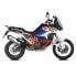 Фото #2 товара MIVV Speed Edge KTM 1290 Super Adventure/R/S/T 2021-24 slip on muffler