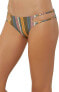 Фото #1 товара O'neill Women's 243126 Side Cut Out Bikini Bottoms Multi Swimwear Size S