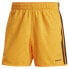 ADIDAS ORIGINALS 80s Embossed 3 Stripes Sprinter shorts