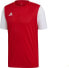 Фото #1 товара Футболка мужская Adidas Estro 19 красная размер L (DP3230)