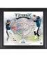 Фото #1 товара Philadelphia Eagles Framed 15" x 17" Super Bowl LII Champions Philly Special Collage