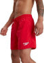 Фото #2 товара Speedo Spodenki Kąpielowe Męskie Speedo Essentials 16" Watershort Red R.XXL