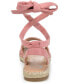 Women's Emelie Espadrille Flat Sandals