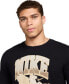 Фото #4 товара Men's Sportswear Crewneck Logo T-Shirt