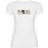 ფოტო #2 პროდუქტის KRUSKIS Be Different Dive short sleeve T-shirt