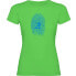 Фото #4 товара KRUSKIS Snowboarder Fingerprint short sleeve T-shirt