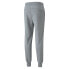 Puma Bmw Mms Essential Sweatpants Mens Grey Casual Athletic Bottoms 53340803