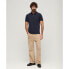 Фото #3 товара SUPERDRY Textured short sleeve polo