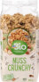 Müsli Crunchy, Nuss mit Honig verfeinert, 500 g