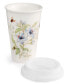 Фото #2 товара Butterfly Meadow Exclusive Travel Mug, Created for Macy's