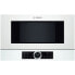 Bosch Serie 8 BFL634GW1 - Built-in - Solo microwave - 21 L - 900 W - Touch - White