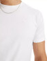 Hollister 7 pack icon logo t-shirt in white/black/grey/blue/green/purple/tan