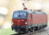 Фото #2 товара Trix 25194 - HO (1:87) - Class EB 3200 Electric Locomotive - Boy/Girl - Zinc - 15 yr(s) - Red