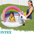 Inflatable Paddling Pool for Children Intex Unicorn Awning 45 L 102 x 69 x 127 cm (6 Units)