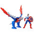 Фото #10 товара MARVEL Mech Strike 30 Playset Mech Suit doll