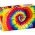 Фото #1 товара Puzzle Rainbow Swirl