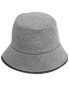 Фото #1 товара Eugenia Kim Suzuki Wool-Blend Hat Women's Grey