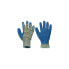 Фото #1 товара Honeywell Schnittschutzhandschuhe Sharpflex Latex Größe 10 grau/blau EN 388, EN 407 PSA-Kategorie II , VE: 10 Paar