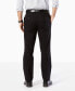 Dockers 264699 Men Black Straight Fit Flat Front Pants Size W40' L29'