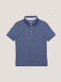 Фото #1 товара Футболка для малышей Tommy Hilfiger Kids' Флаг Логотип Stretch Polo