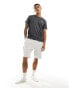 Boss Bodywear Rise t-shirt in grey