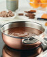 Фото #6 товара CopperBond Copper Induction 2-Quart Covered Saucier