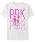 Men's PNK PWR Short Sleeve Crew T-shirt