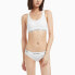 Фото #3 товара Женские трусы Calvin Klein Underwear Logo 1, белые