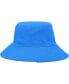 Фото #2 товара Men's Powder Blue Los Angeles Chargers Main Bucket Hat