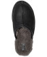 Фото #3 товара Men's Scuff Leather Loafers