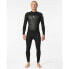 Фото #3 товара RIP CURL Omega 3/2 mm GB Steamer Long Sleeve Back Zip Neoprene Suit