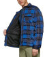 ფოტო #5 პროდუქტის Men's Mission Quilted Puffer Shirt Jacket