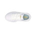 Фото #4 товара Puma Mayze Leather Platform Toddler Girls White Sneakers Casual Shoes 38452801