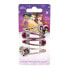 Фото #1 товара Заколки для волос Disney Princess Разноцветные 4 Предмета