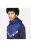 Sportswear Repeat Graphic Full-zip Hoodie Erkek Sweatshirt