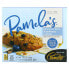 Фото #1 товара Pamela's Products, Wheever Bars, овес, черника и лимон, 5 батончиков, 40 г (1,41 унции) каждый