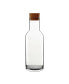 Фото #1 товара Sublime Carafe with Cork Stopper, 34 Oz