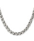 Фото #3 товара Chisel stainless Steel Spiga Necklace