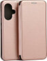 Beline Beline Etui Book Magnetic Xiaomi Redmi Note 13 Pro+ 5G różowo-zloty/rose gold - фото #1