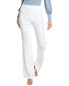 Et Ochs Adrian Fit & Flare Pant Women's White 2