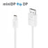 Фото #2 товара PureLink IS2120-015 - 1.5 m - Mini DisplayPort - DisplayPort - Male - Male - 3860 x 2160 pixels