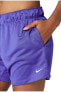 Фото #1 товара Шорты спортивные Nike Dri-FIT Attack для женщин