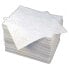 BUFFALO Sorbent Pad Oil 100 Units