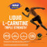 Sports, Triple Strength L-Carnitine Liquid, Citrus, 3,000 mg, 16 fl oz (473 ml)