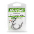 Фото #1 товара Mustad Demon Wide Gap Perfect Circle 39948NP-BN Hook - 25PK