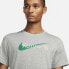 Фото #3 товара NIKE Dri Fit short sleeve T-shirt