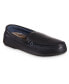 ფოტო #1 პროდუქტის Women's Faux Leather Vivienne Moc Slippers