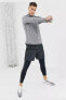 Фото #2 товара Толстовка Nike Running Element 2.0 Half Zip в сером цвете